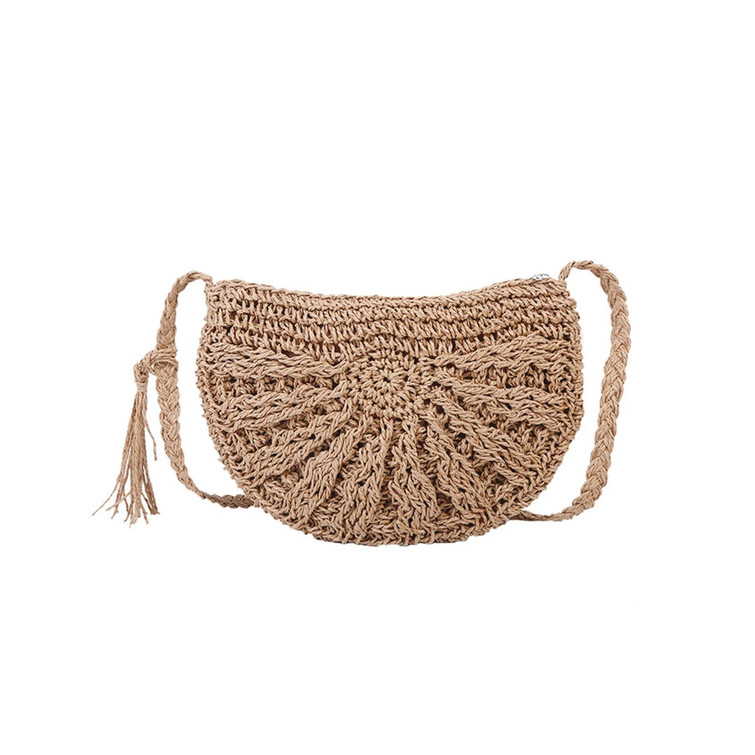 Olivia | Sunweave Mini Crossbody