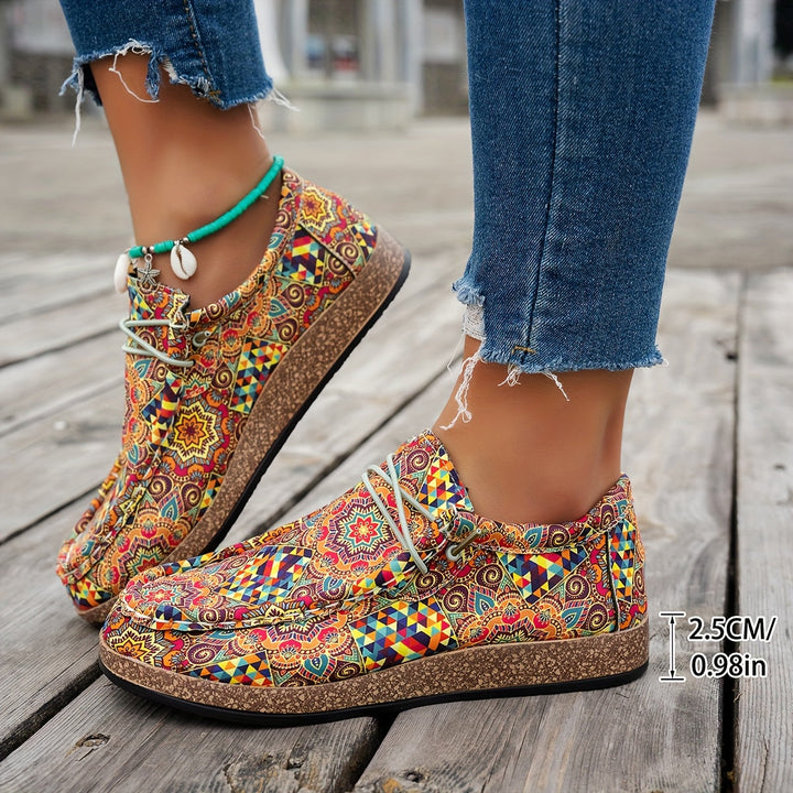 The Charlotte | Classic Lace-Ups