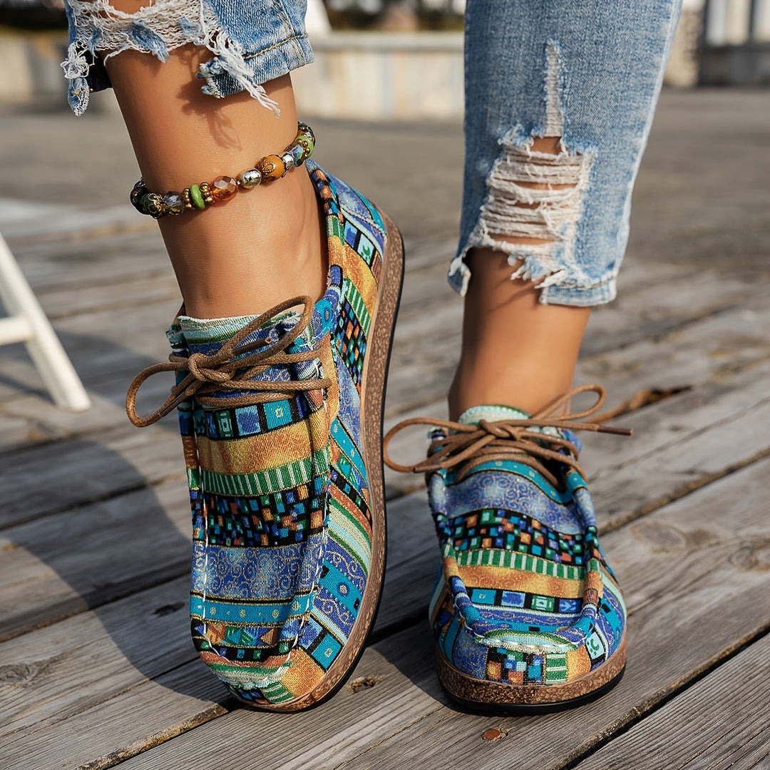 The Lillian | Boho Vintage Shoes