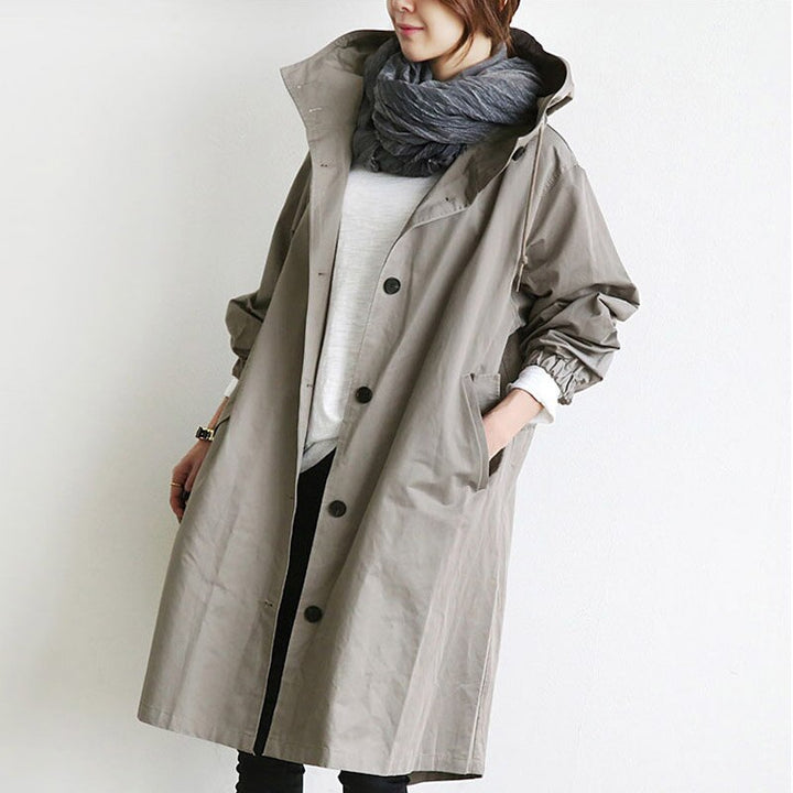 Rain & Shine | Versatile Women’s Coat