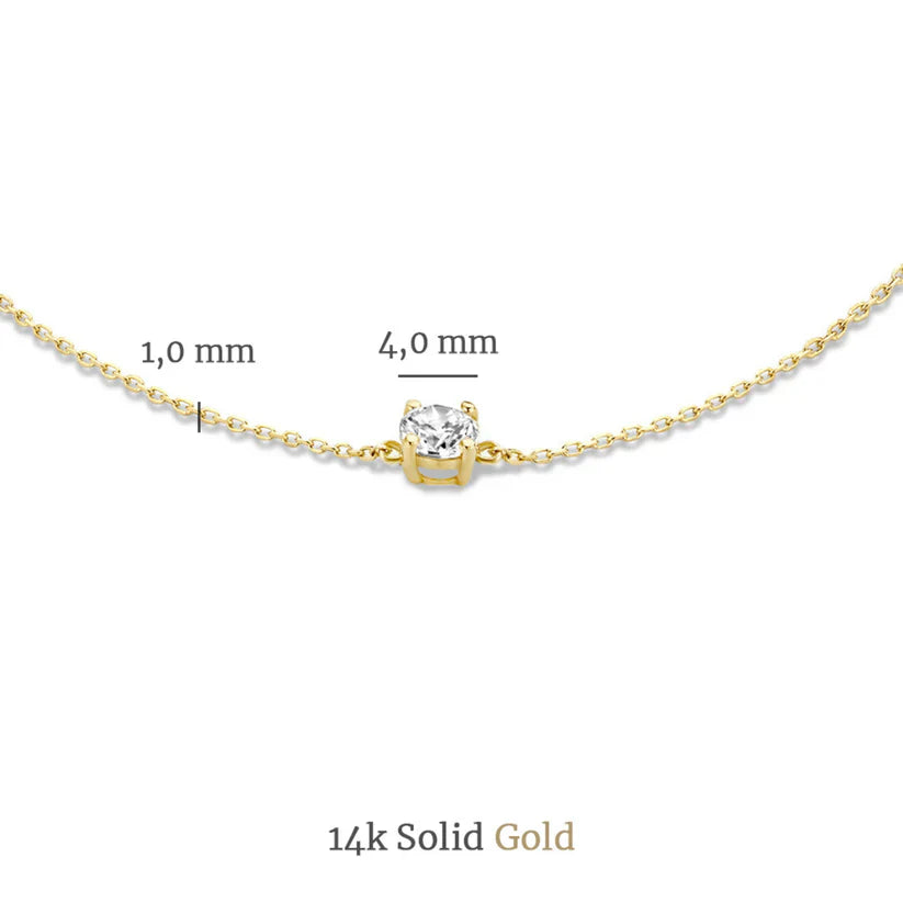 Sophia's Jewels - Cléa Moissanite Stone Set